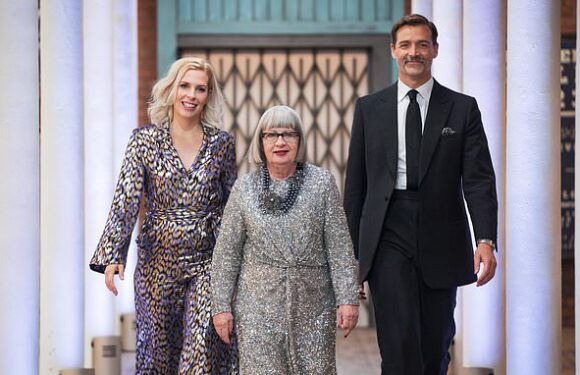 CHRISTOPHER STEVENS: Postman who discovered the secret of clothes