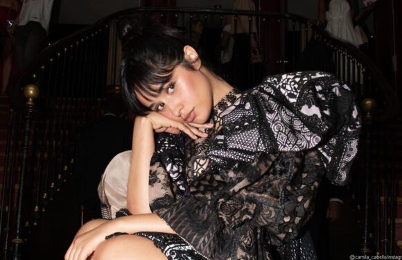 Camila Cabello Shares Sexy Photos of Her Skinny-Dipping in Puerto Rico