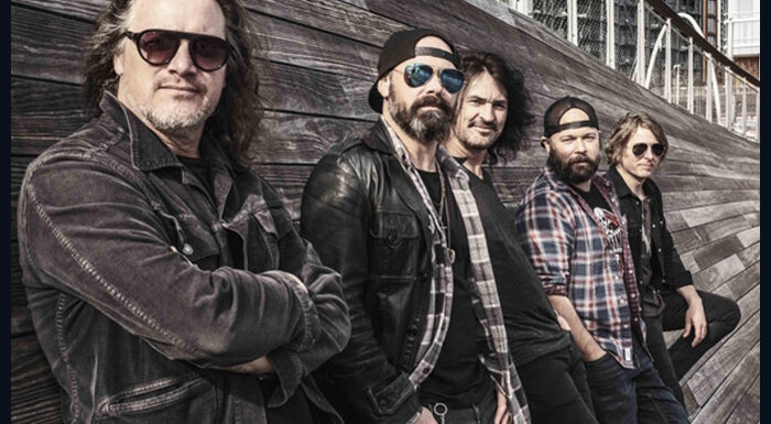 Candlebox Release 'Punks' From Upcoming Farewell Album
