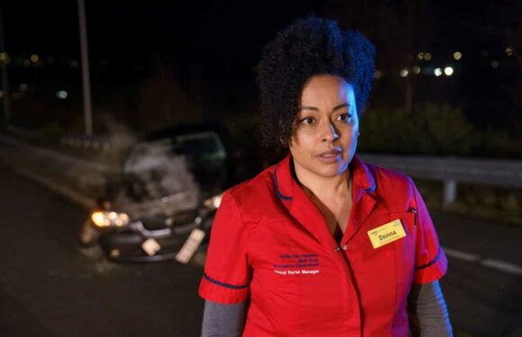Casualty spoilers: Shock accident rocks the hospital and couple face huge ultimatum | The Sun