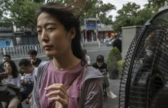 China logs 52.2 Celsius as extreme weather rewrites records