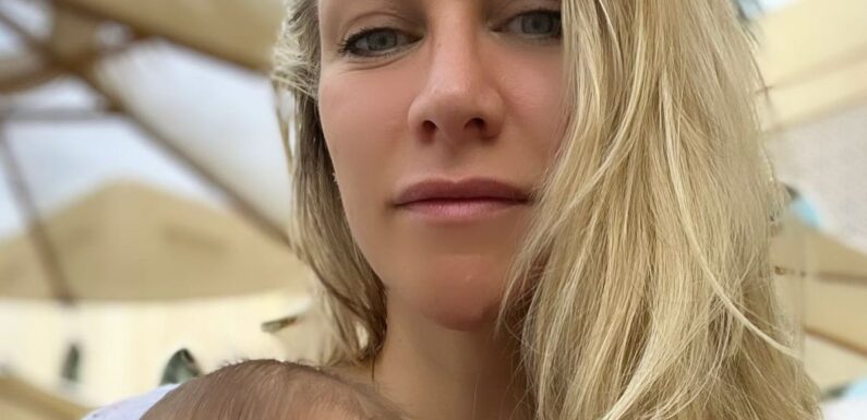 Chloe Madeley shares adorable snap of daughter Bodhi and reveals cute personality trait