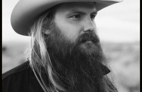 Chris Stapleton Announces New Album 'Higher,' Shares Lead Single 'White Horse'
