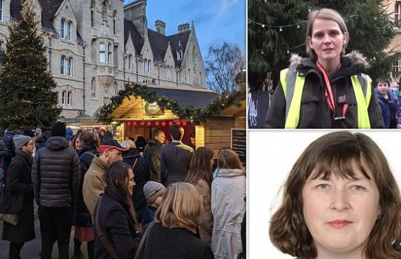 Christmas market in jeopardy following row over cycle lane