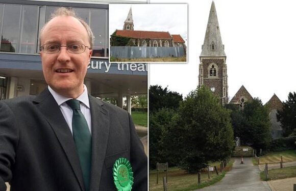 Church of England under fire over plans to demolish Essex church