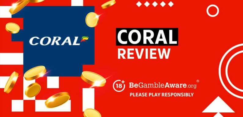 Coral – Sign up at Coral and get a £20 Free Bet | The Sun