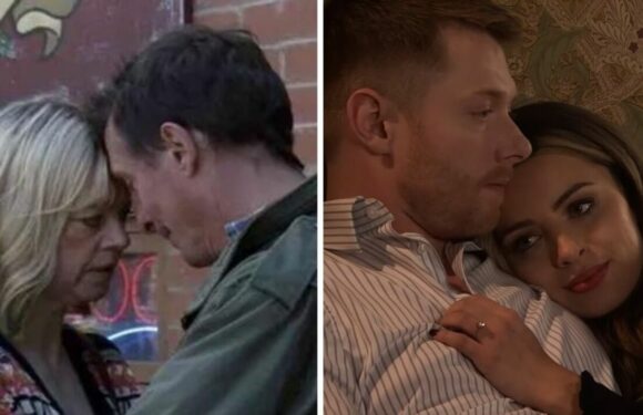 Coronation Street fans gutted as couple split after soap legends departure