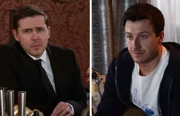 Coronation Street fans work out how couple will reunite over grief
