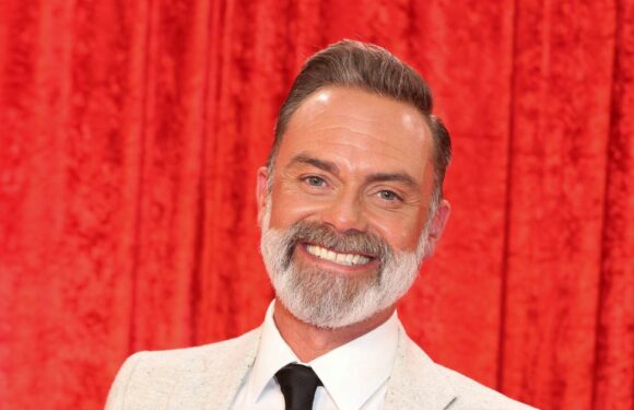 Coronation Street hunk Daniel Brocklebank finds love again after co-star split