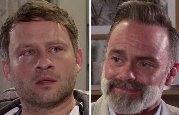Coronation Streets Paul Foreman makes heartbreaking final request from Billy
