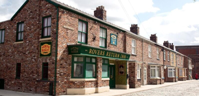 Corrie locals in uproar by big changes at the Rovers