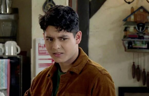 Corrie’s Adam Hussain teases dark turn for Aadi in racy affair storyline