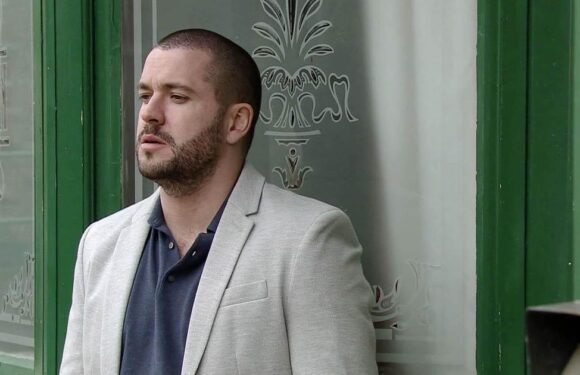 Corries Shayne Ward looks completely different as unveils hair transformation