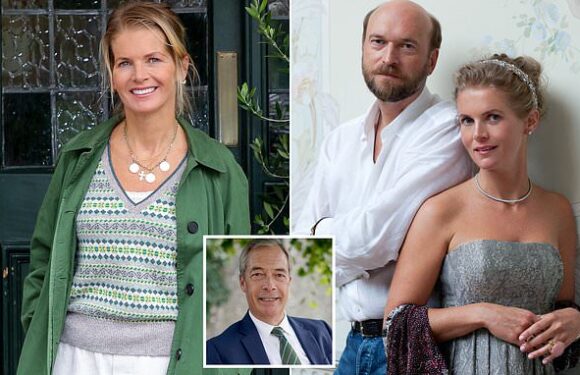 Countess Alexandra Tolstoy demands answers over closed bank account