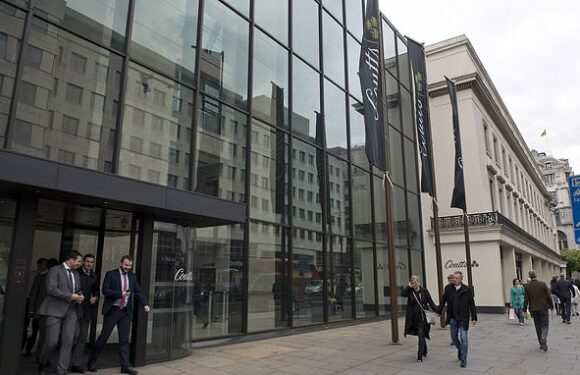 Coutts has been lender for the great of British society for 331 years