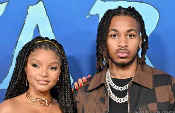 DDG Under Fire for Admitting on New Song That He’s ‘Insecure’ About Halle Bailey’s On-Screen Relatio