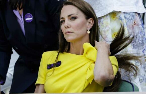 DM: Princess Kate would find it ‘awkward’ to give the Wimbledon plate to a Belarusian