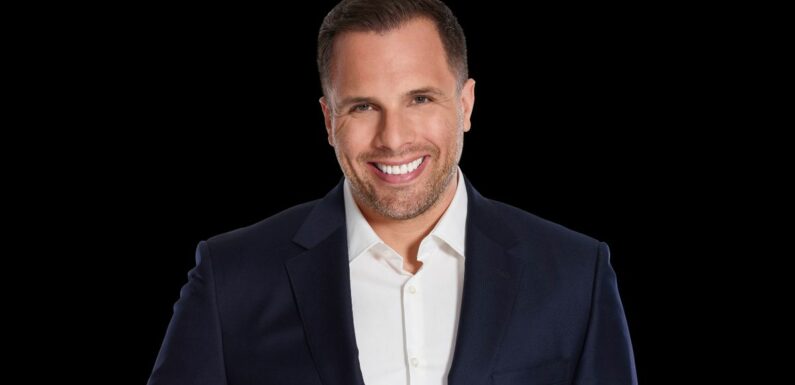 Dan Wootton claims he’s the victim of a smear campaign as he breaks silence