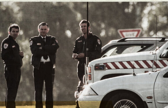 Danger without warning: the life of a paramedic