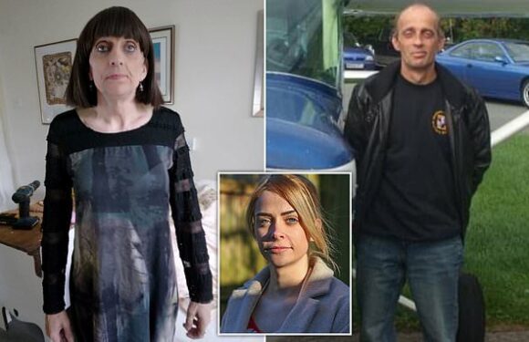 Daughter's fury as paedophile father is released from prison