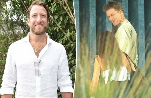 Dave Portnoy reacts to Tom Brady, Irina Shayk sleepover after Kim Kardashian diss