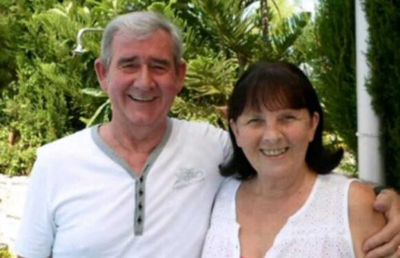 David Hunter sentencing: Brit expat smiles as he walks free from court after smothering cancer-stricken wife in Cyprus | The Sun