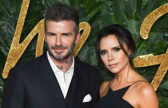 David and Victoria Beckham in new row as neighbour slams ‘pointless’ plans for £12m Cotswolds mansion | The Sun