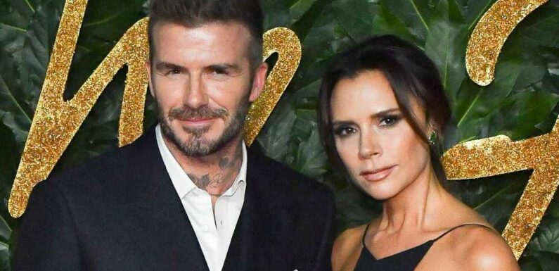 David and Victoria Beckham in new row as neighbour slams ‘pointless’ plans for £12m Cotswolds mansion | The Sun