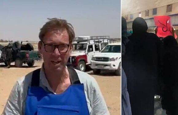Defence Committee chief Tobias Ellwood faces fury over Afghan video