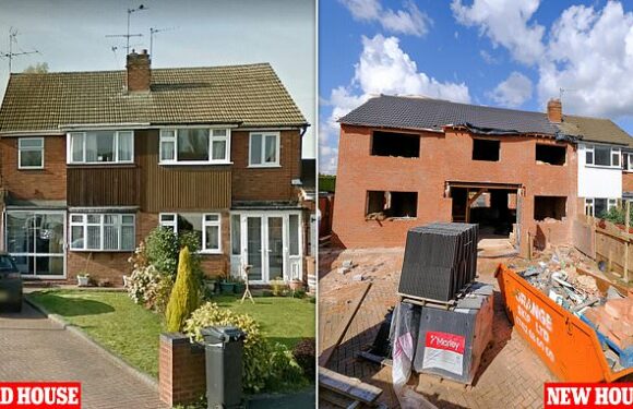 Demolition crews to move in on 'monster mansion'