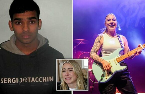 Deported Indian hotel porter who raped X Factor star is revealed