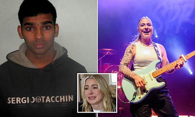 Deported Indian hotel porter who raped X Factor star is revealed