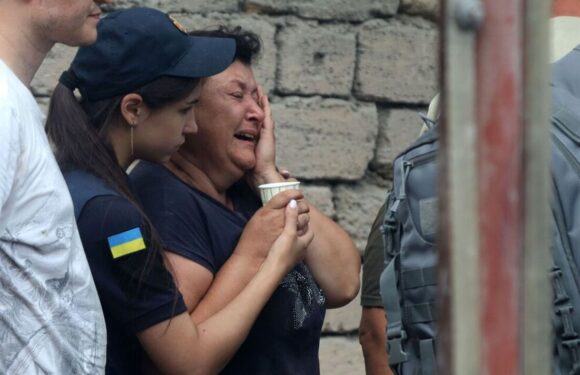 Desperate Putin using guesswork to attack Ukraine with ‘dysfunctional strikes’