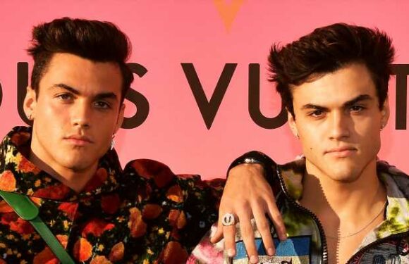 Dolan Twins Ethan & Grayson Return to Instagram to Tout New Project!