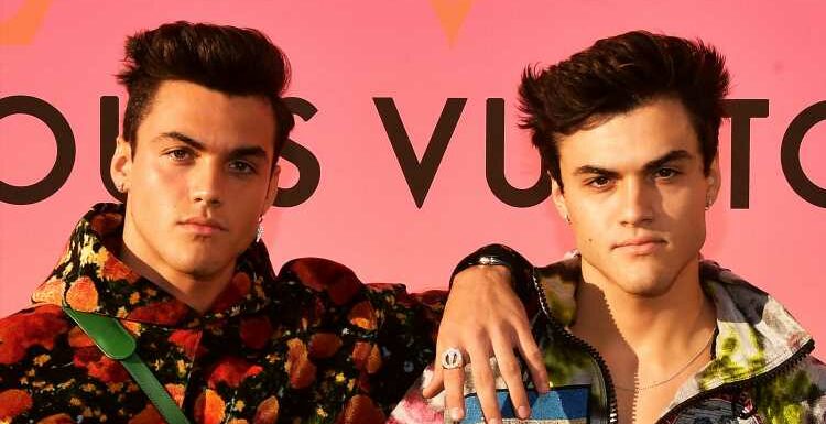 Dolan Twins Ethan & Grayson Return to Instagram to Tout New Project!