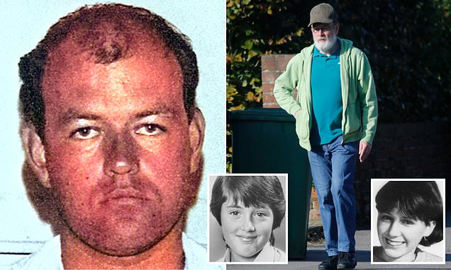 Double child-killer Colin Pitchfork could stay behind bars