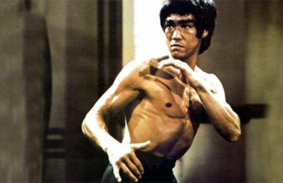 Dragon…the life and legacy of Bruce Lee