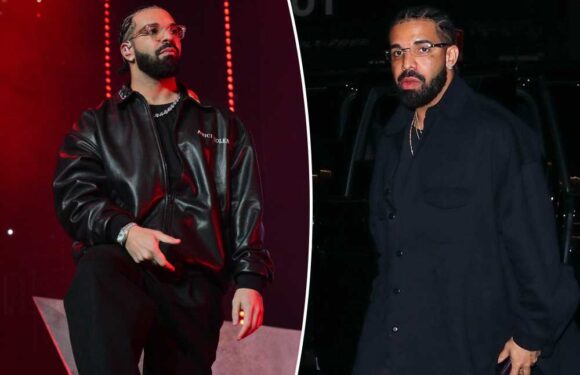Drake hangs with no less than 20 women at NYC hotspot after concert