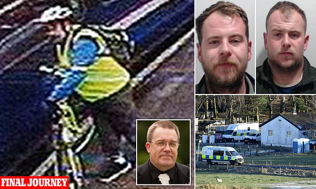 Drink-driver admits to killing cyclist and burying the body with twin
