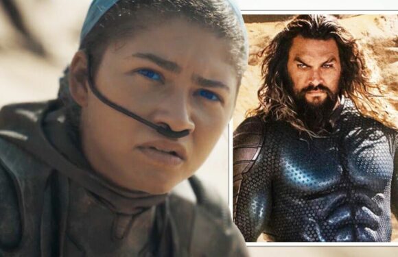 Dune and Aquaman 2 could be delayed to 2024 over Hollywood strikes