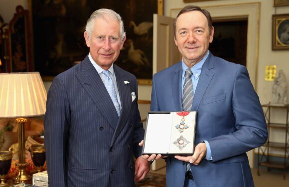 EPHRAIM HARDCASTLE: Will King Charles be relieved at Spacey's verdict?