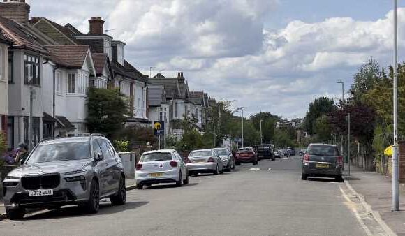 EXCLUSIVE Is this the end of London's quiet suburbs?