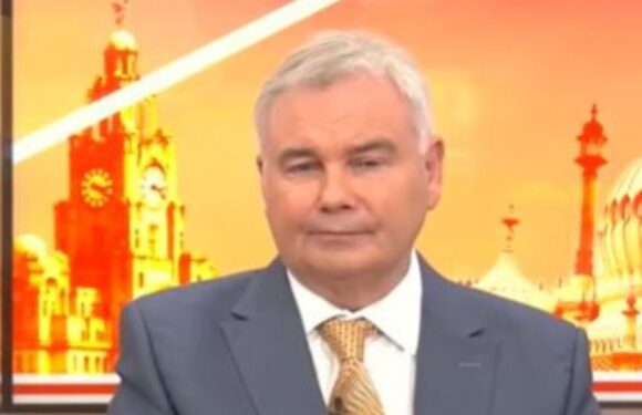 Eamonn Holmes on moment BBC co-stars stopped him being replaced by Gary Lineker