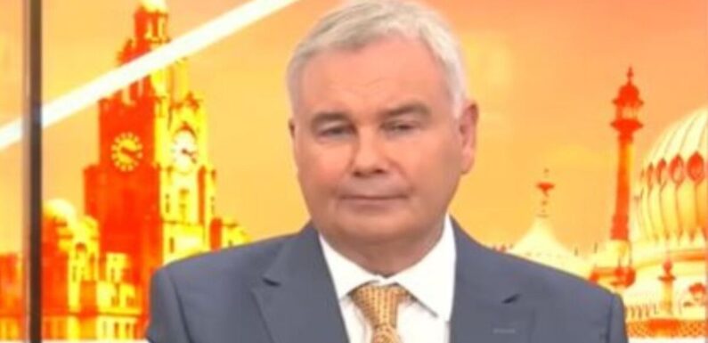 Eamonn Holmes on moment BBC co-stars stopped him being replaced by Gary Lineker