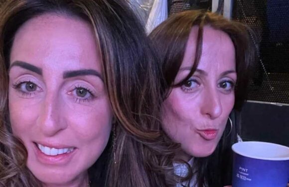 EastEnders’ Natalie Cassidy has fans seeing double as she shares sweet snaps with niece | The Sun