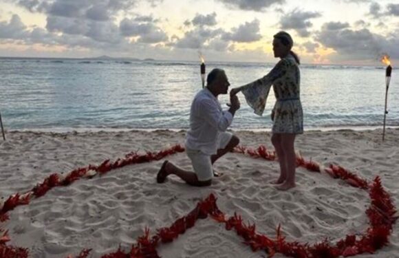 EastEnders’ Patsy Kensit calls off fifth marriage to fiancé after five-months