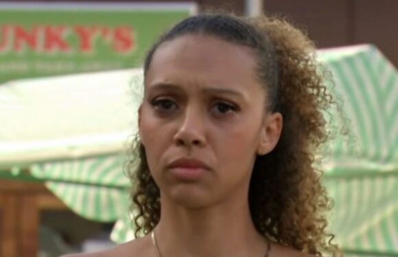 EastEnders fans fear tragic death for newcomer Gina in heartbreaking twist