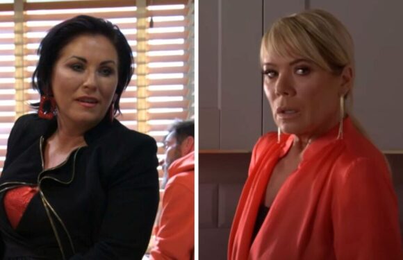 EastEnders fans ‘work out’ reunion for iconic couple after ‘telling’ scene
