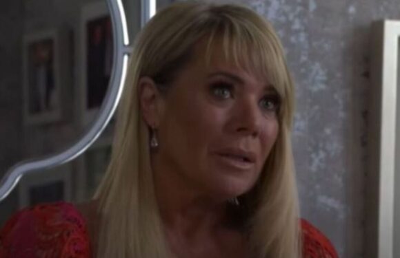 EastEnders fans ‘work out’ Sharon Watt’s new groom after Keanu split