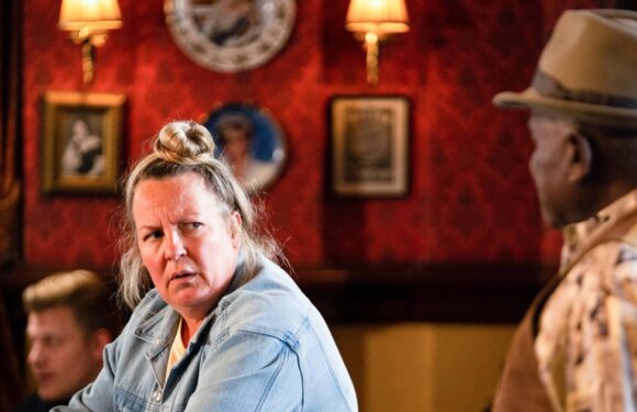EastEnders legend axed from BBC soap in major shake-up after Shona McGarty exit